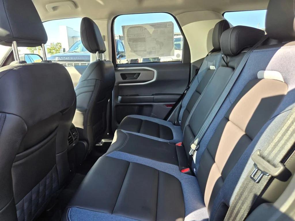 2025 Ford Bronco Sport Outer Banks - Photo 18