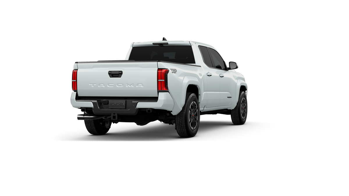 New 2026 Wind Chill Pearl Toyota TRD Sport image 9