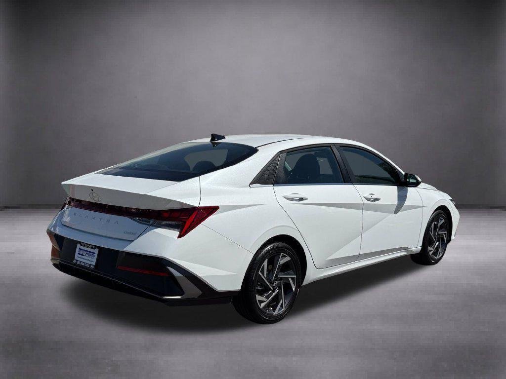 New 2026 White Hyundai Limited image 8