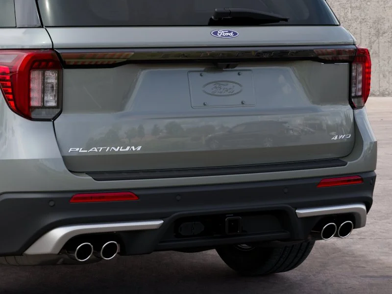 New 2027 Avalanche Gray Ford Platinum™ image 23