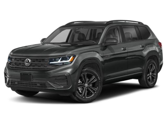 2023 Volkswagen Atlas 3.6L SEL R-Line Black 4MOTION's photo