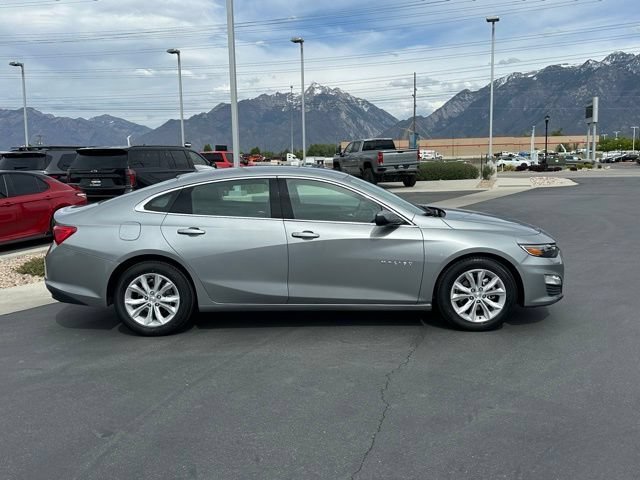 Used 2024 Sterling Gray Metallic Chevrolet 1LT image 26