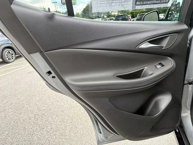 Used 2025 Moonstone Gray Metallic Buick Sport Touring image 21