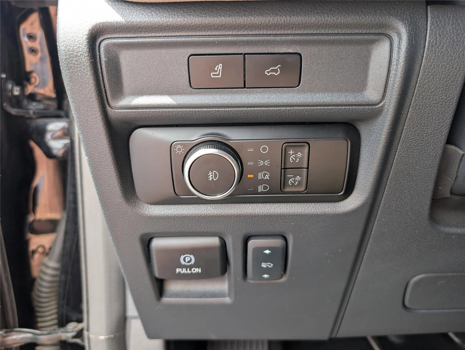 Used 2024 Agate Black Ford Limited image 30