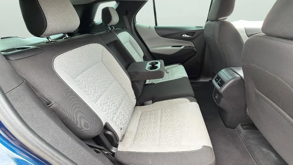 Used 2022 Blue Glow Metallic Chevrolet LS image 28