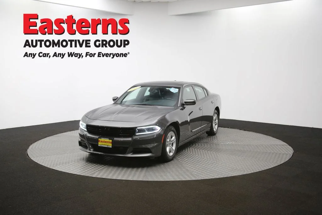 Used 2022 Gray Dodge SXT image 54
