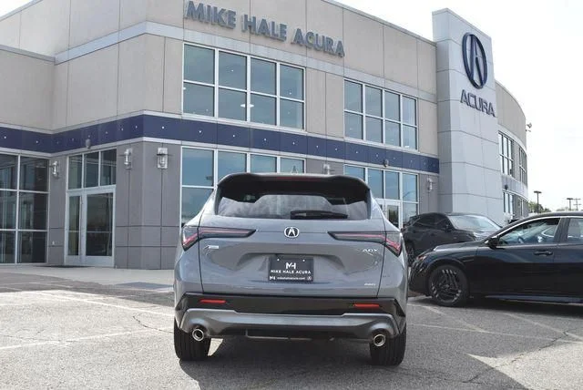 Certified Used 2025 Urban Gray Pearl Acura A-Spec Package image 6