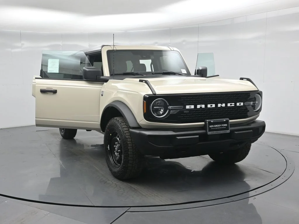 New 2026 Beige Ford Big Bend image 27