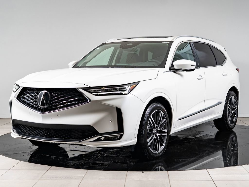 2026 Acura MDX SH-AWD w/Advance Package's photo