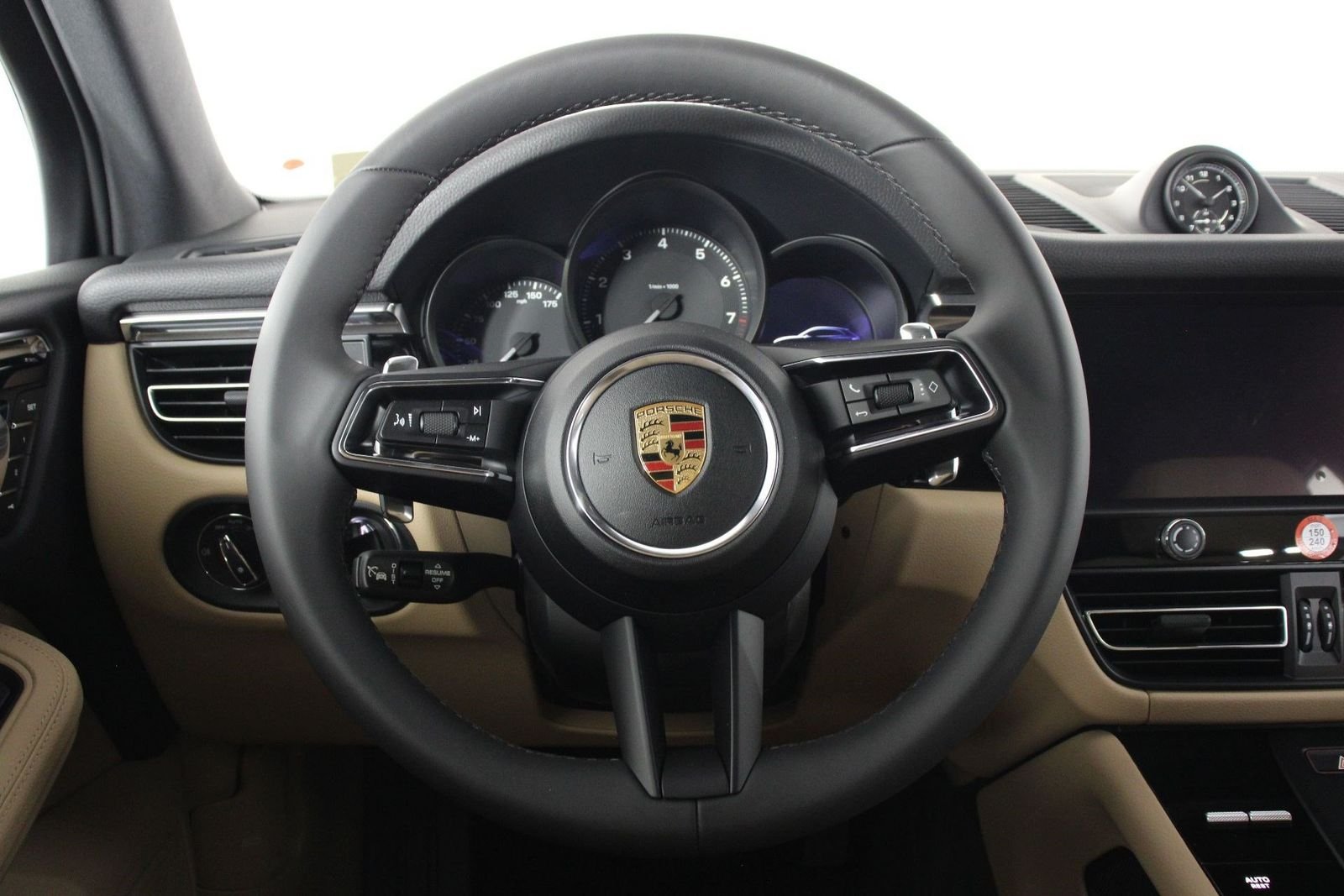New 2026 Volcano Grey Metallic Porsche  image 12