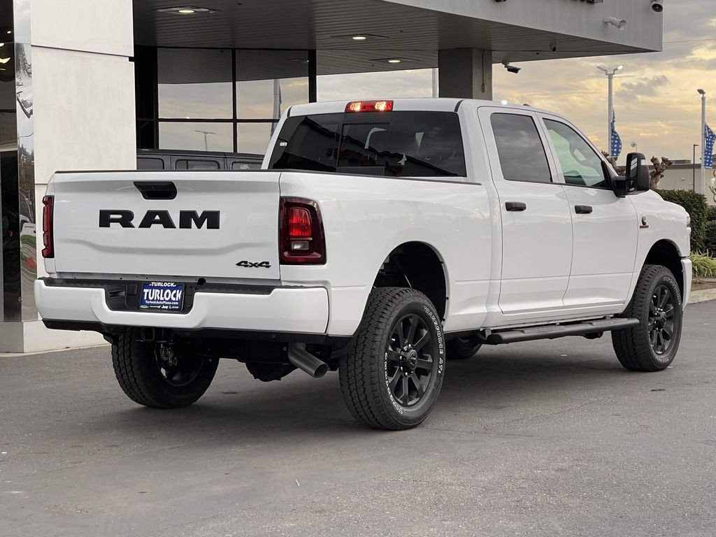 2026 RAM 2500 Tradesman/Black Express - Photo 8