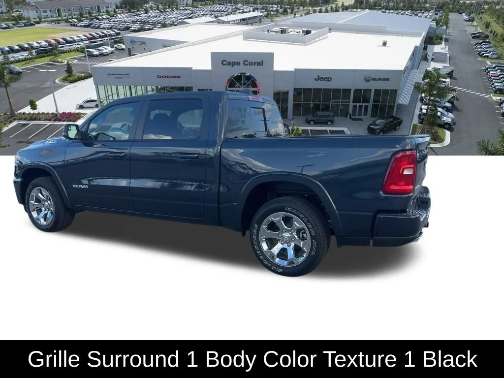 Certified Used 2026 Blue Ram Big Horn/Lone Star image 23
