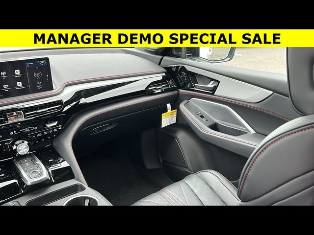2026 Acura MDX A-Spec w/Advance Package - Photo 28