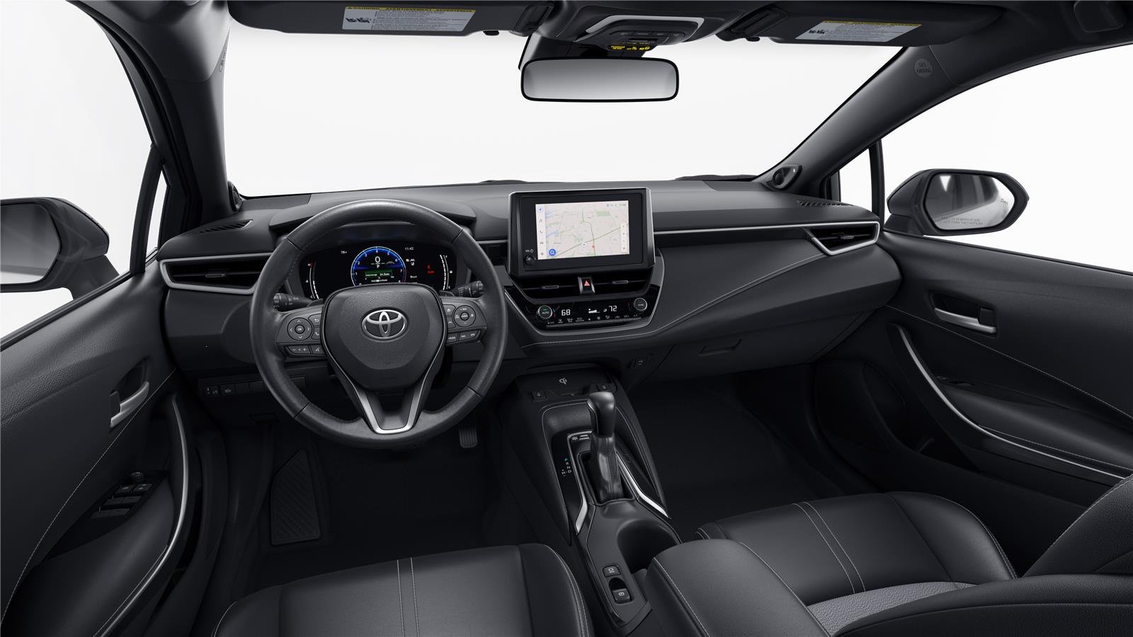 New 2026 Magnetic Gray Metallic with Midnight Black Metallic roof <sup>1</sup> Toyota  XSE image 27