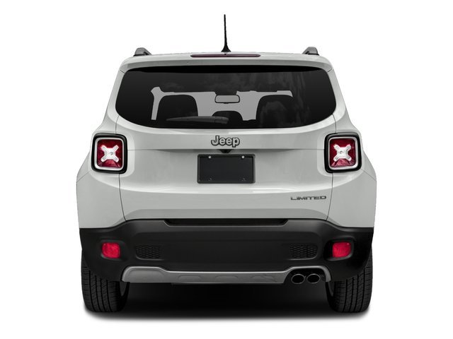 Used 2016 Granite Crystal Metallic Clearcoat Jeep Limited image 8