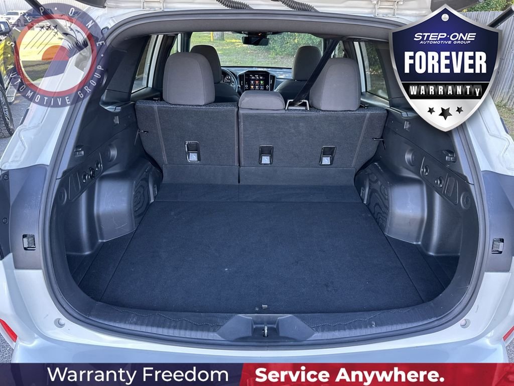 Used 2025 White Subaru Premium image 31