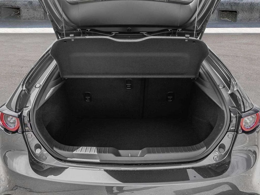 New 2026 Machine Grey Metallic Mazda GS image 7