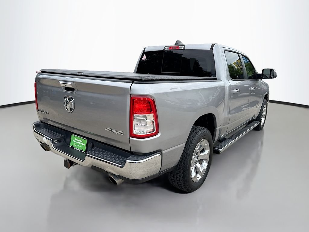 Certified Used 2019 Billet Silver Metallic Clearcoat Ram Big Horn/Lone Star image 7