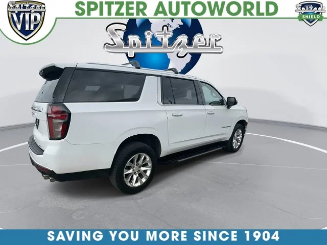 Used 2021 White Chevrolet Premier image 14