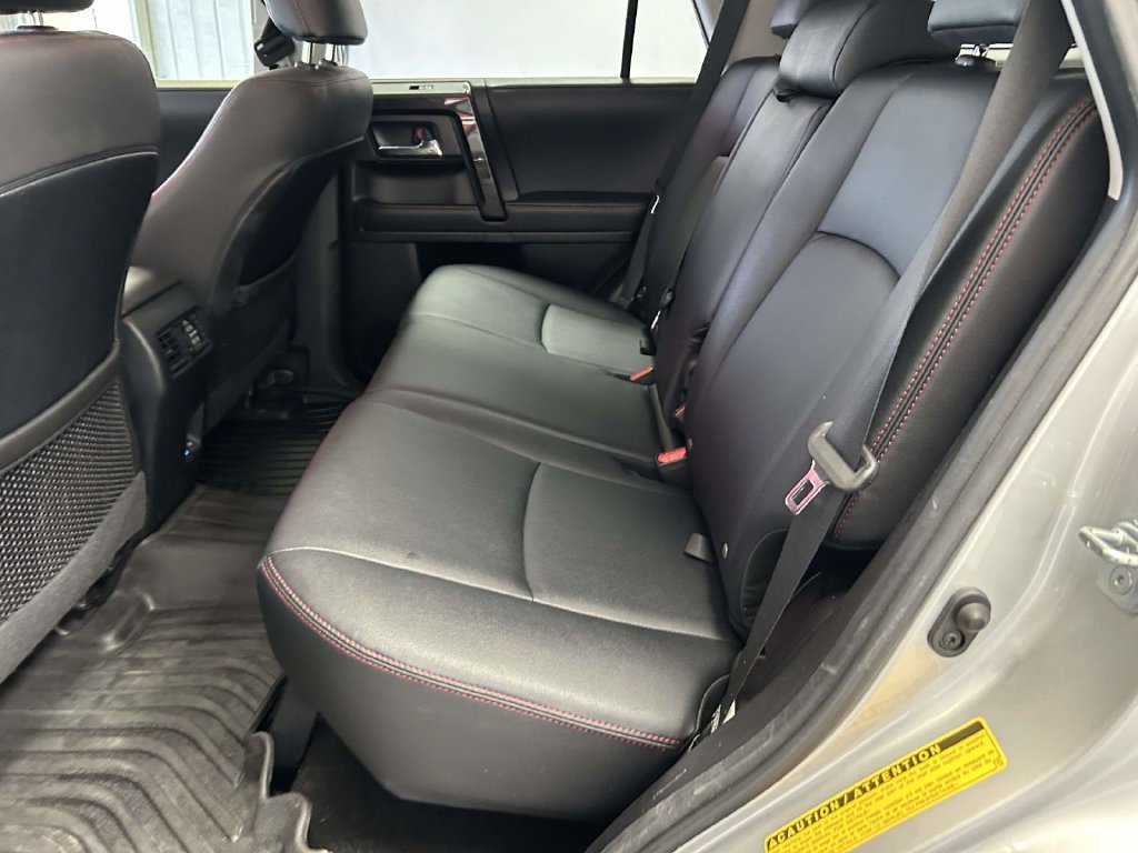 Used 2023 Silver Toyota TRD Off-Road Premium image 18