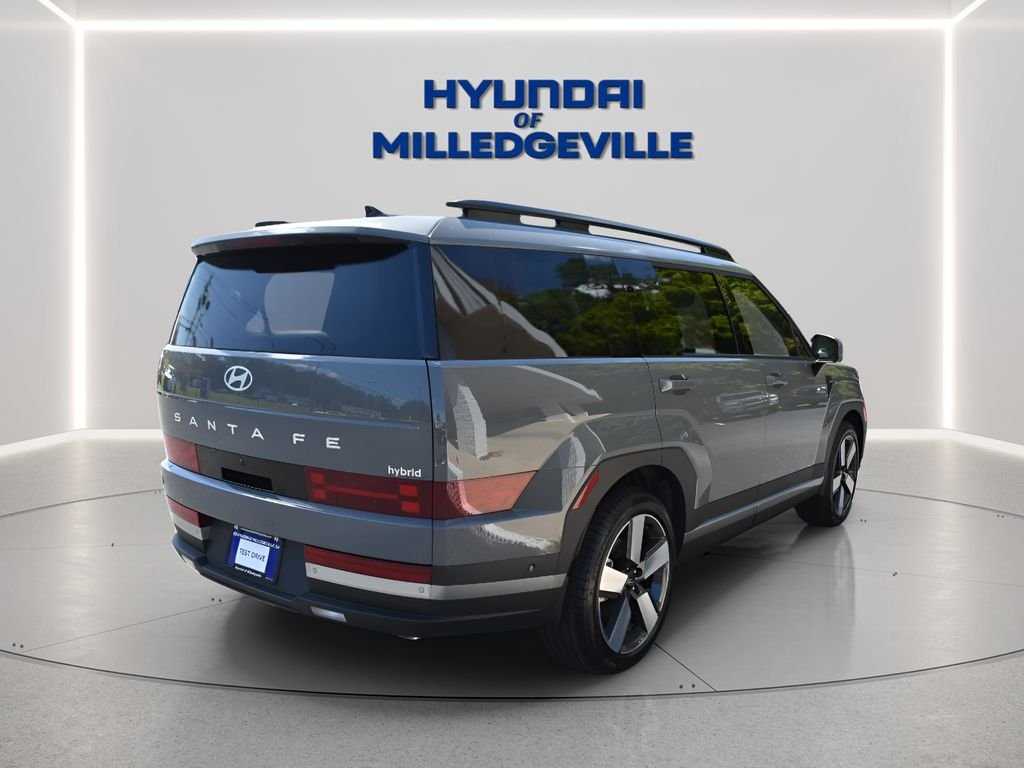 2026 Hyundai Santa Fe Limited - Photo 37