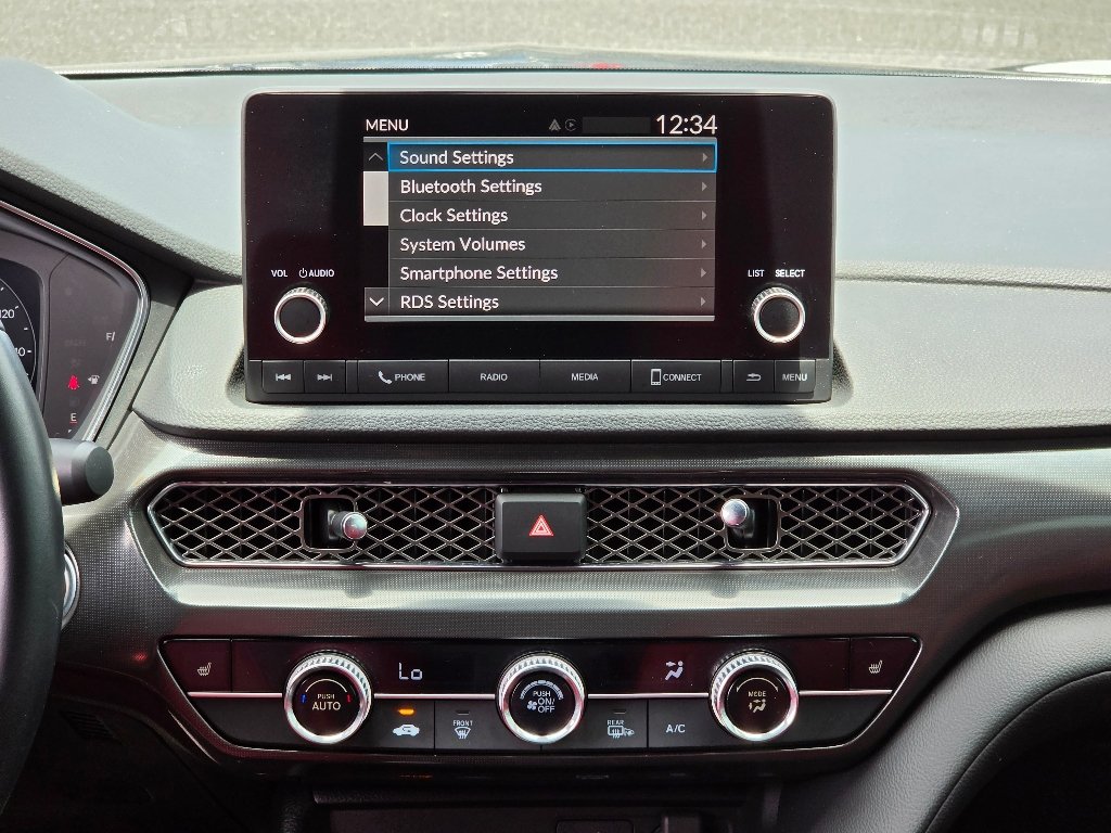 Certified Used 2023 Gray Acura A-Spec Package image 3