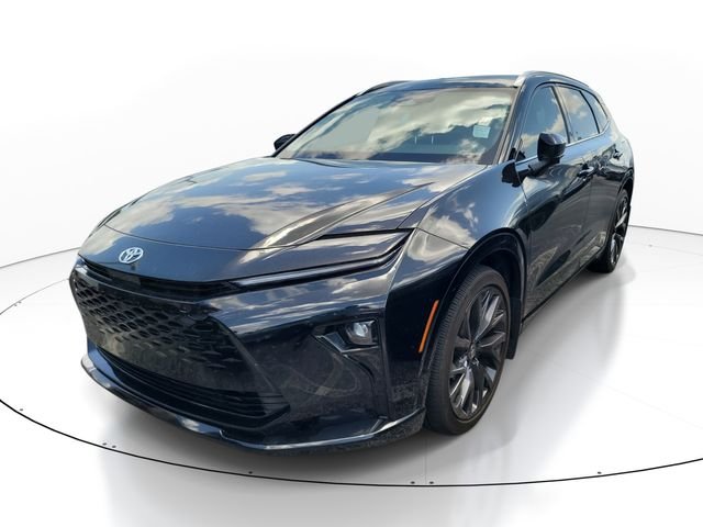 Used 2025 Black Toyota Limited image 2