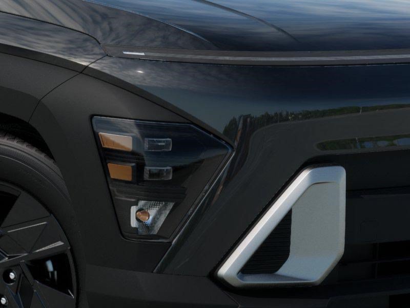 New 2027 Abyss Black Pearl Hyundai SEL Sport image 10