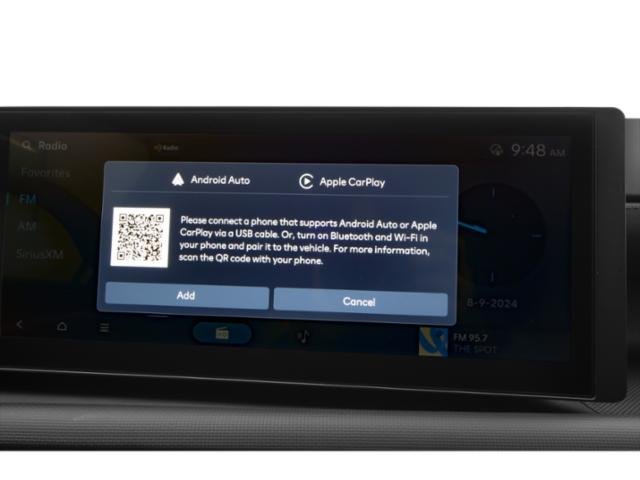 New 2026 Phantom Black Hyundai SE FWD image 16