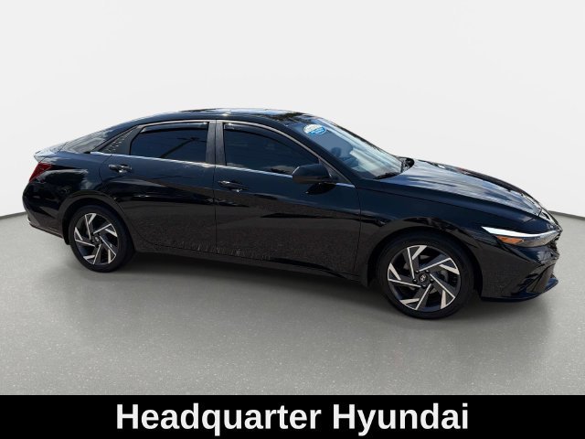 2024 Hyundai Elantra