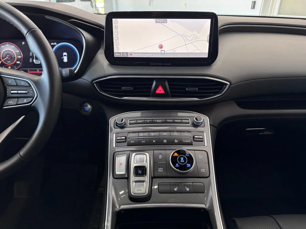 Certified Used 2023 Gray Hyundai SEL image 10