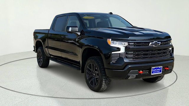 New 2026 Chevrolet Silverado 1500 LT Trail Boss Four Wheel Drive Crew Cab