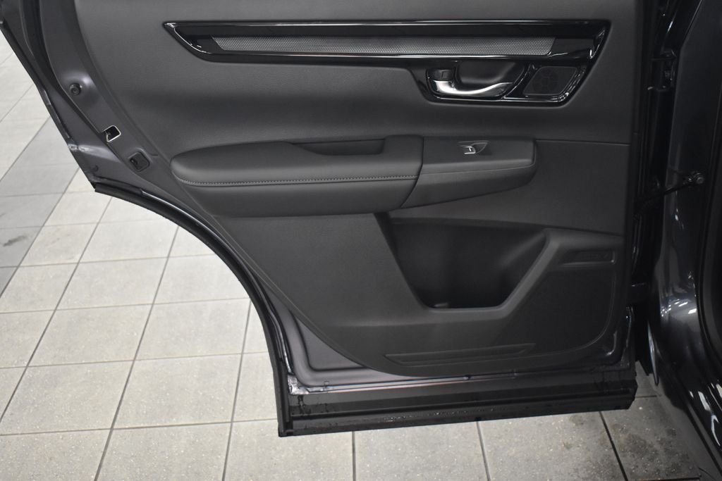 New 2026 Meteorite Gray Metallic Honda EX-L image 20