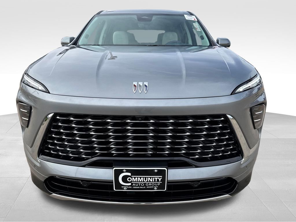 New 2026 Moonstone Gray Metallic Buick Avenir image 2