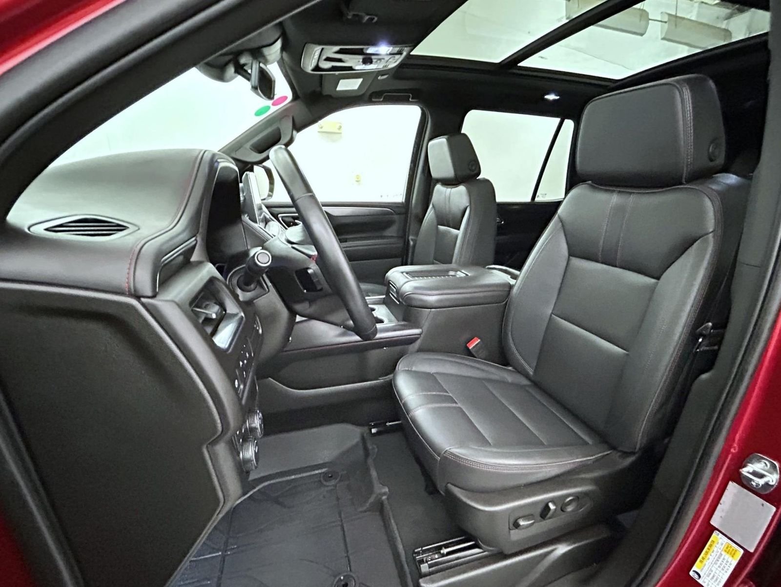 Used 2024 Red Chevrolet RST image 10