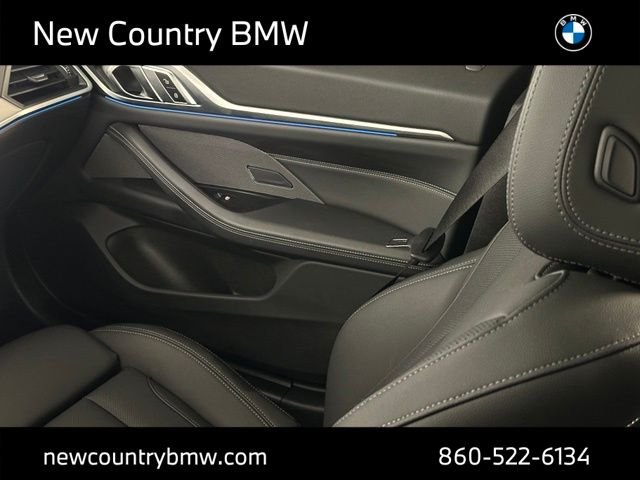 Used 2024 Black Sapphire Metallic BMW M440i xDrive image 26