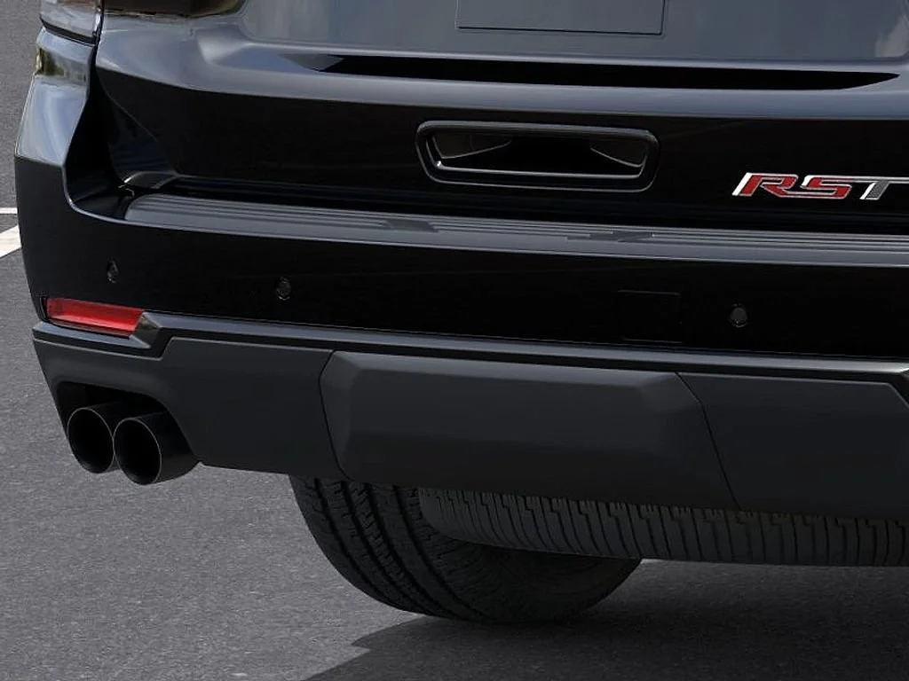 New 2026 Black Chevrolet RST image 14