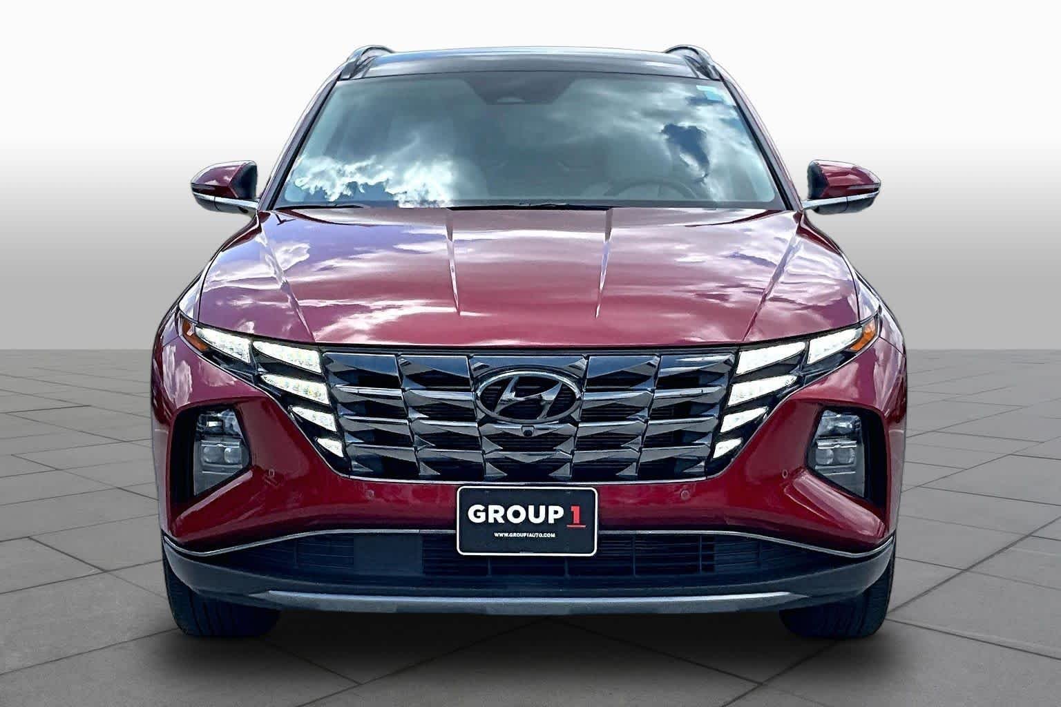 Pre-Owned 2024 Hyundai Tucson Limited