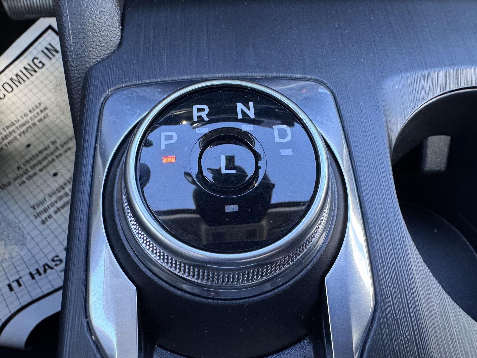 Used 2025 Carbonized Gray Ford Active image 16