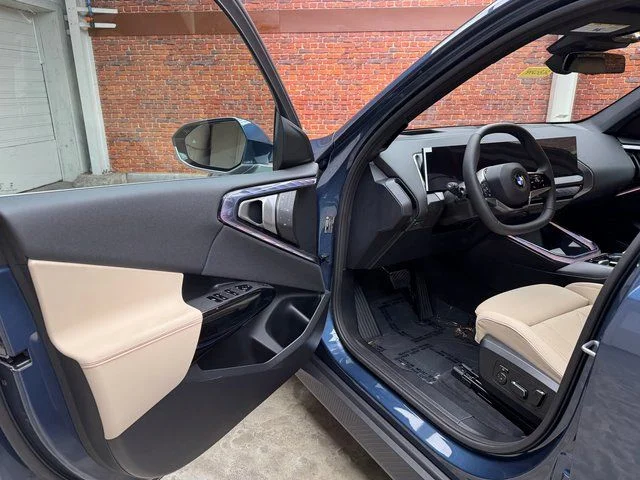 Used 2026 Blue BMW 30 xDrive image 9