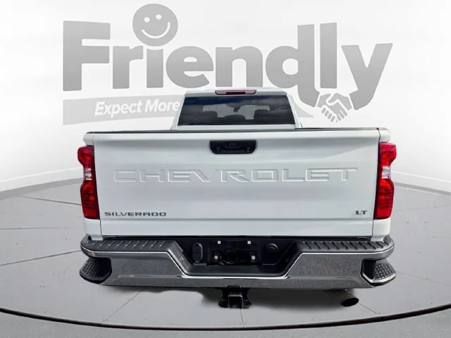 Used 2024 White Chevrolet LT image 6