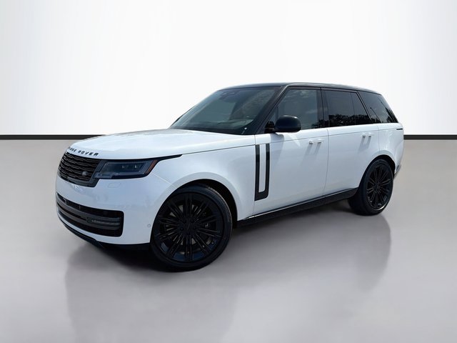 2026 Land Rover Range Rover SE