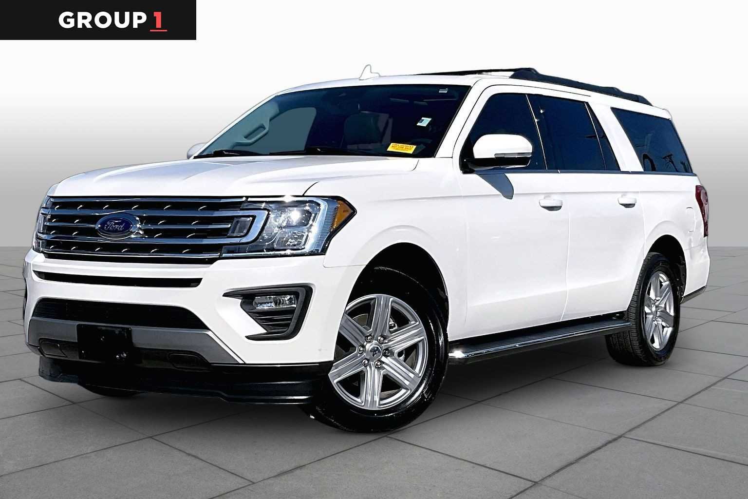 2020 Ford Expedition MAX XLT