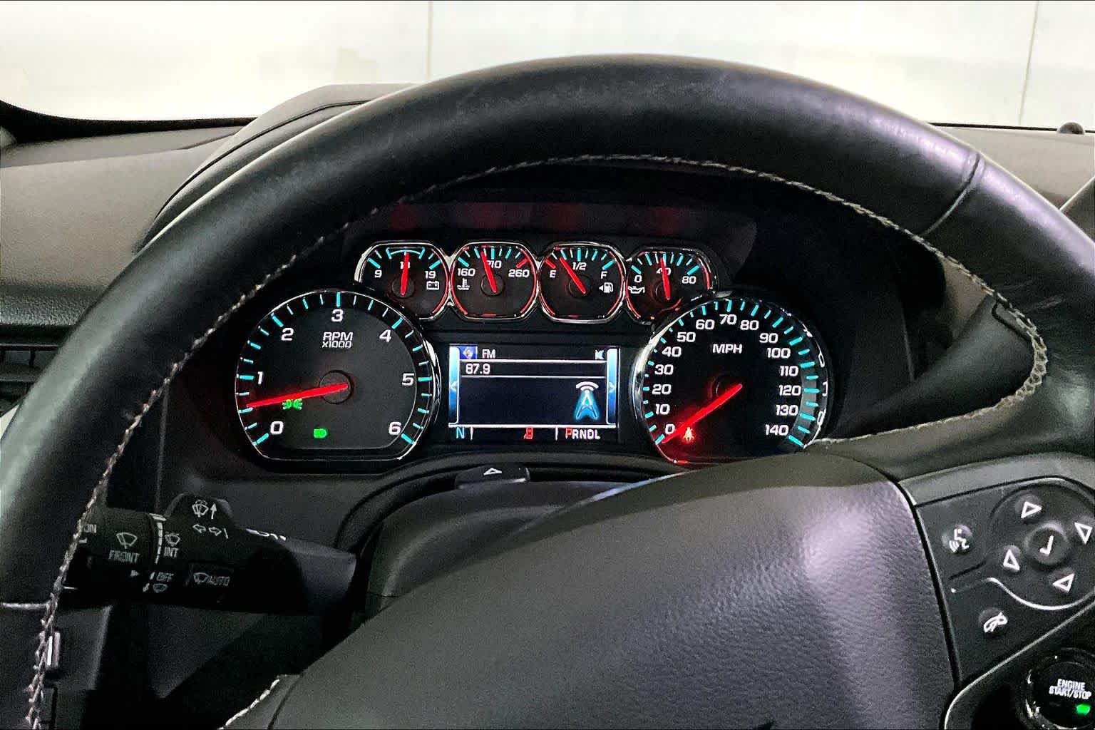 Used 2018 Black Chevrolet Premier image 26