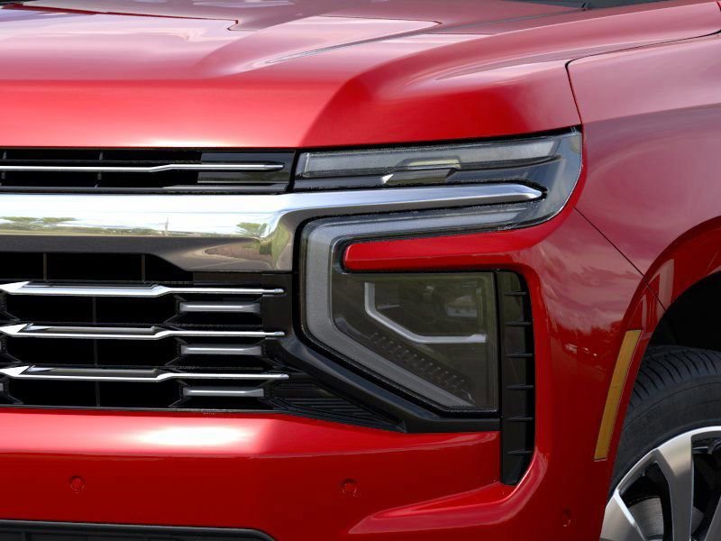 New 2026 Radiant Red Tintcoat Chevrolet Premier image 10
