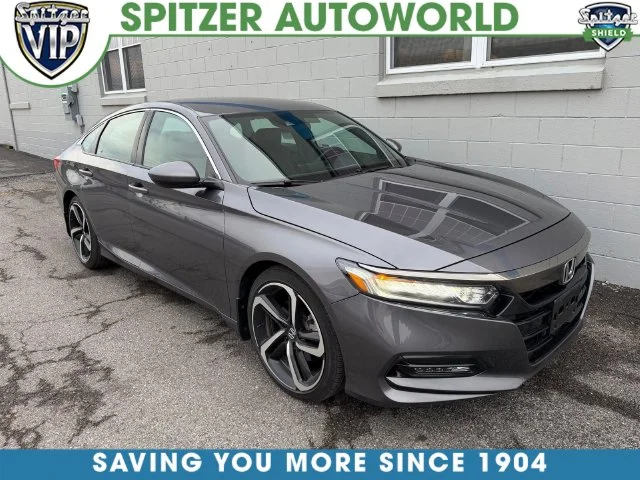 Used 2018  Honda Sport image 1