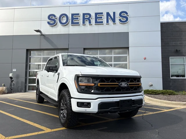 2025 Ford F-150 Tremor