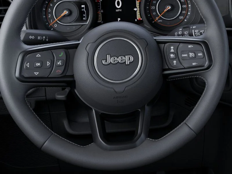 New 2025 41 Jeep Sport S image 20