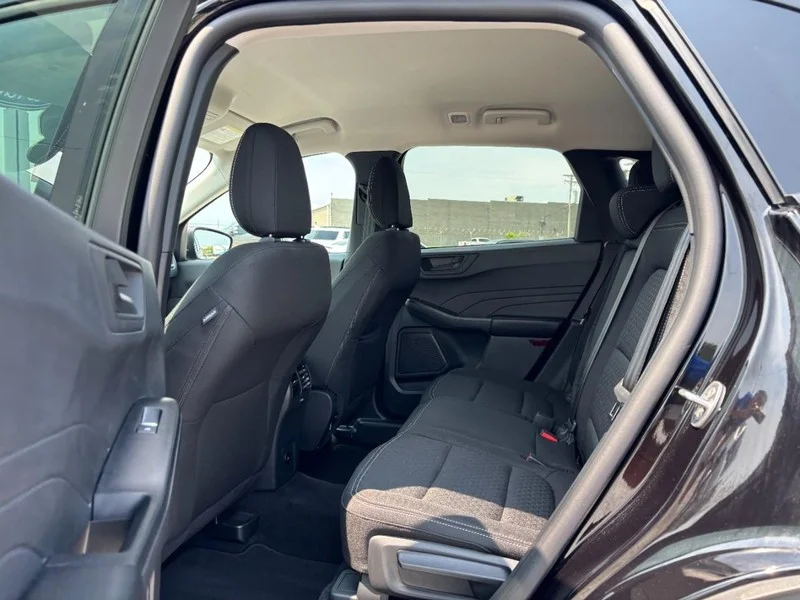 Used 2025 Black Ford Active image 13