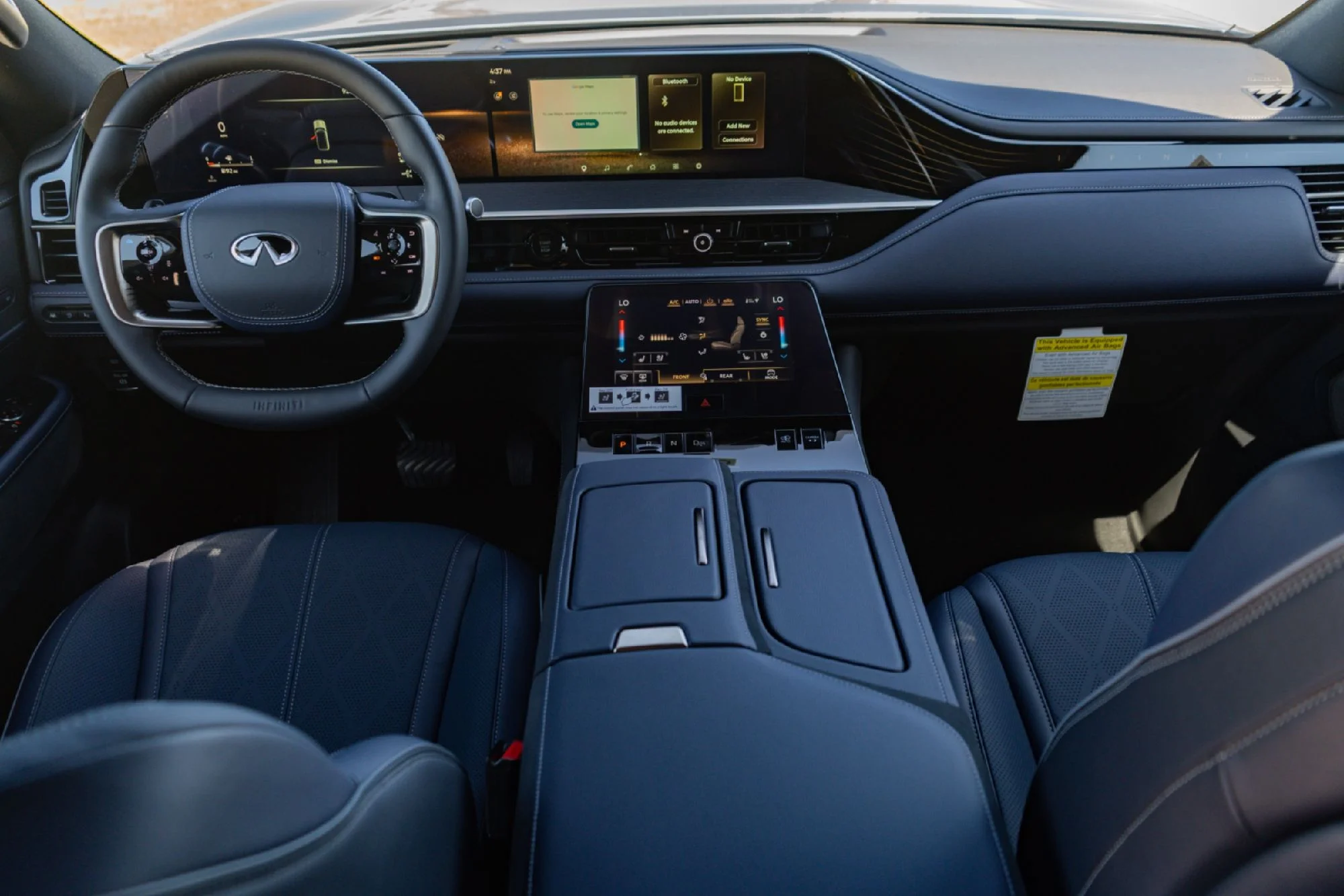 New 2027 DYNAMIC METAL INFINITI Sport 4WD image 20